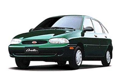 Kia Avella Hatchback (11.1995 - 12.2001)